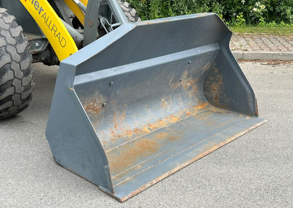 Kramer * Kramer Allrad Neuson 950 * Ładowarka * Sprowadzona * Bardzo Dobry Stan - Chargeuse sur pneus: photos 2 Kramer * Kramer Allrad Neuson 950 * Ładowarka * Sprowadzona * Bardzo Dobry Stan - Chargeuse sur pneus: photos 2