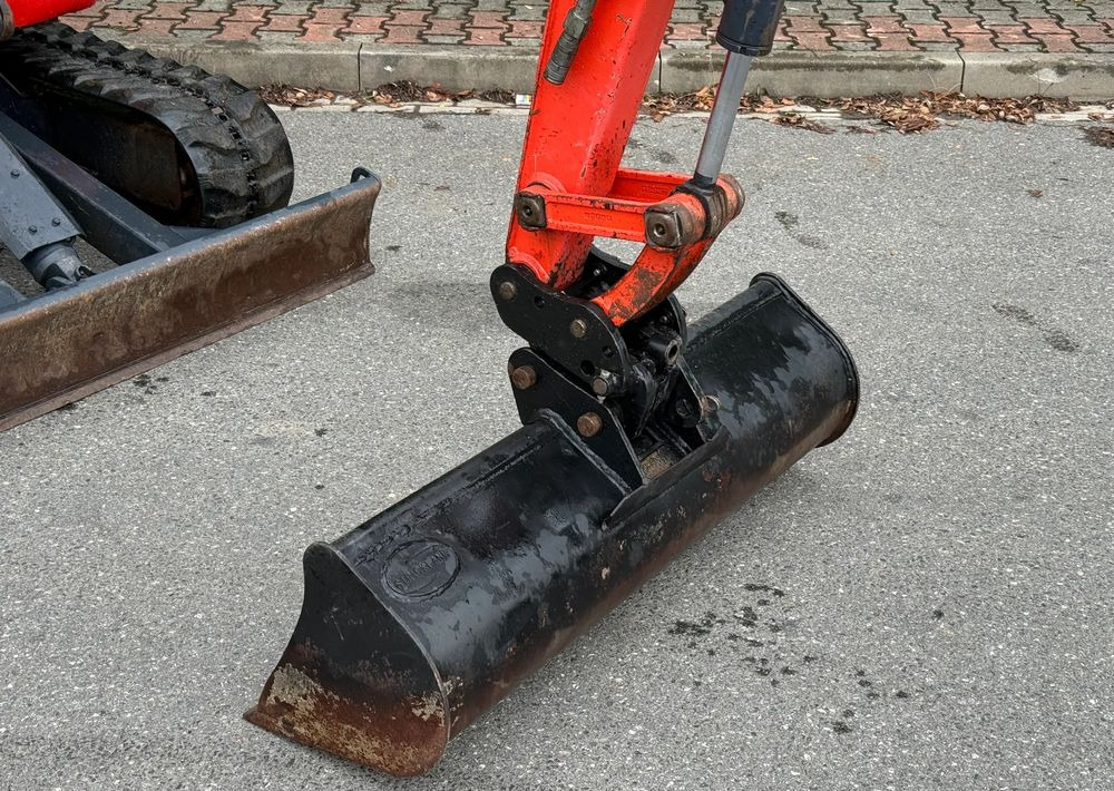 Kubota * Sprowadzona * Minikoparka * Kubota KX61-3 * 2.6 Ton * - Mini pelle: photos 3 Kubota * Sprowadzona * Minikoparka * Kubota KX61-3 * 2.6 Ton * - Mini pelle: photos 3
