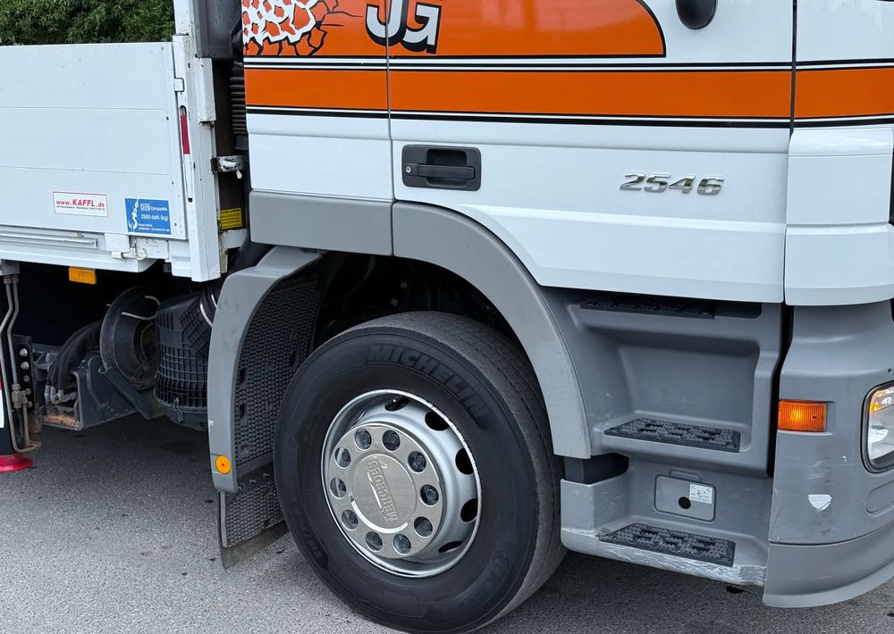 Mercedes-Benz * Mercedes Actros * KRAN HDS Palfinger PK 44002 Performance * Sprowadzony * Stan Perfekcyjny * - Camion plateau, Camion grue: photos 4 Mercedes-Benz * Mercedes Actros * KRAN HDS Palfinger PK 44002 Performance * Sprowadzony * Stan Perfekcyjny * - Camion plateau, Camion grue: photos 4
