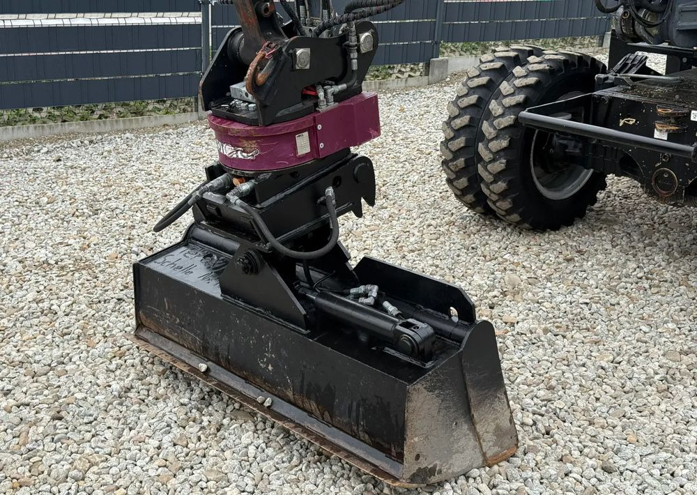 Terex * Koparka Kołowa TEREX TW 85 * Sprowadzona * Rototilt * - Pelle sur pneus: photos 3 Terex * Koparka Kołowa TEREX TW 85 * Sprowadzona * Rototilt * - Pelle sur pneus: photos 3