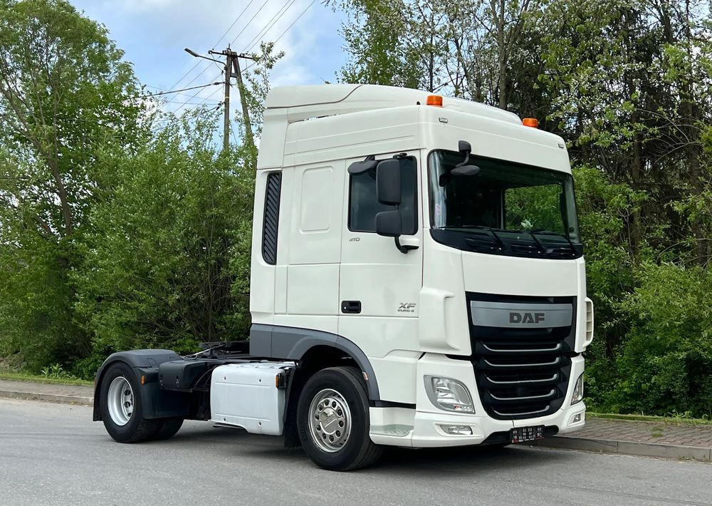 DAF *DAF XF 106 410 Euro 6 * Sprowadzony * Klima Retarder * Bardzo Dobry Stan * Ciągnik Siodłowy - Tracteur routier: photos 2 DAF *DAF XF 106 410 Euro 6 * Sprowadzony * Klima Retarder * Bardzo Dobry Stan * Ciągnik Siodłowy - Tracteur routier: photos 2