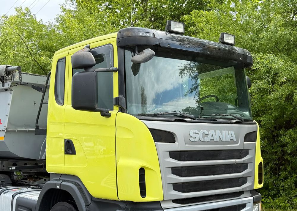 Scania * Ciągnik Siodłowy * Scania G400 * Sprowadzona * Bardzo Dobry Stan * - Tracteur routier: photos 4 Scania * Ciągnik Siodłowy * Scania G400 * Sprowadzona * Bardzo Dobry Stan * - Tracteur routier: photos 4