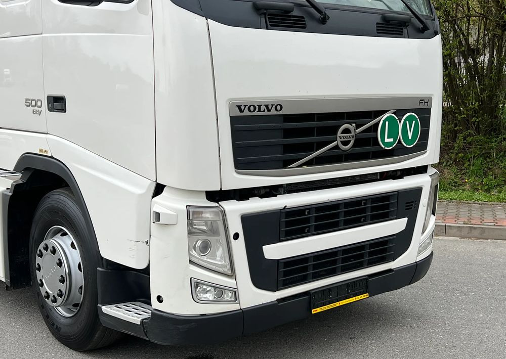 Volvo VOLVO FH 500 EEV SUPER STAN CIĄGNIK SIODŁOWY HYDRAULIKA - Tracteur routier: photos 3 Volvo VOLVO FH 500 EEV SUPER STAN CIĄGNIK SIODŁOWY HYDRAULIKA - Tracteur routier: photos 3