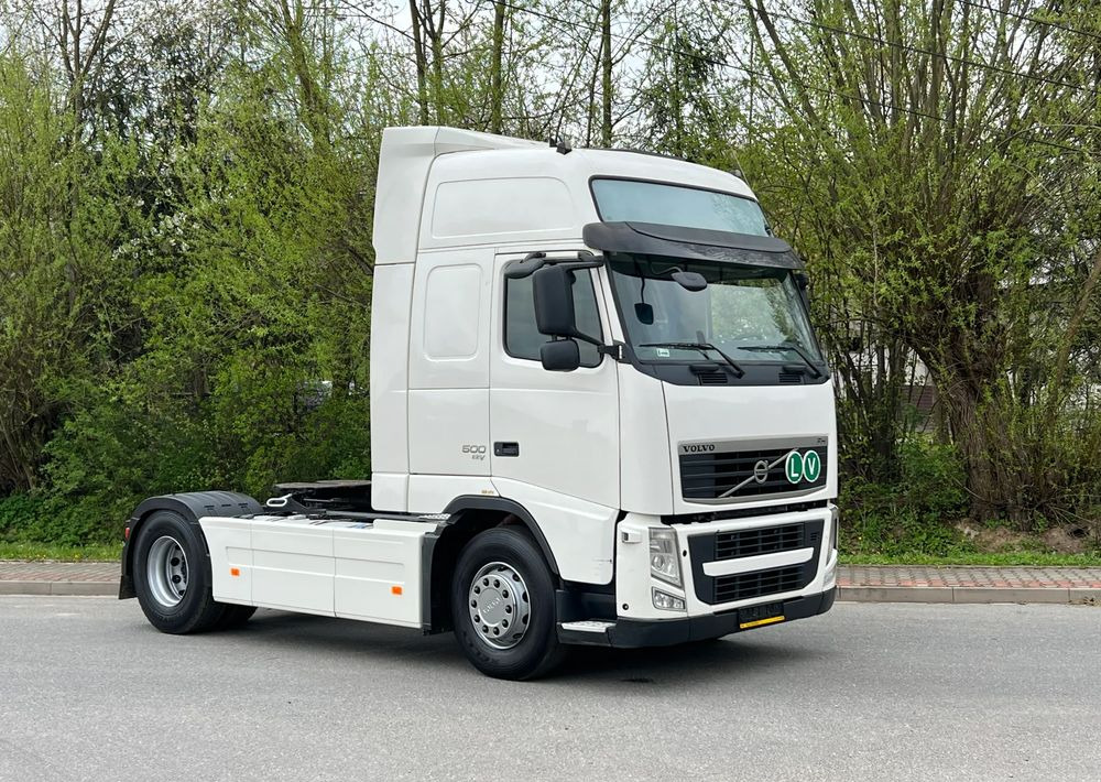 Volvo VOLVO FH 500 EEV SUPER STAN CIĄGNIK SIODŁOWY HYDRAULIKA - Tracteur routier: photos 2 Volvo VOLVO FH 500 EEV SUPER STAN CIĄGNIK SIODŁOWY HYDRAULIKA - Tracteur routier: photos 2