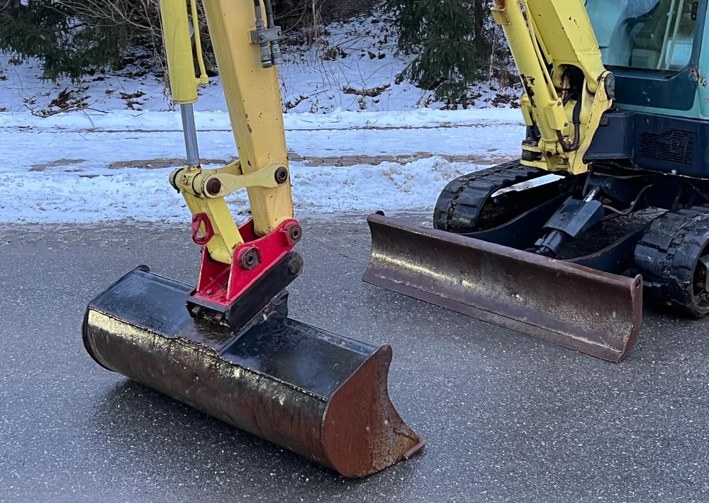 Yanmar * Minikoparka * Yanmar VIO 35 * Sprowadzona * - Mini pelle: photos 2 Yanmar * Minikoparka * Yanmar VIO 35 * Sprowadzona * - Mini pelle: photos 2