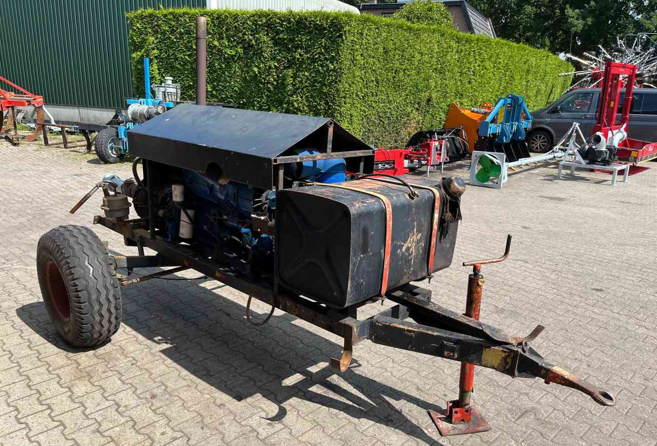 Deutz Deutz + Landini motorpompset beregeningspomp beregening - Matériel d'irrigation: photos 3 Deutz Deutz + Landini motorpompset beregeningspomp beregening - Matériel d'irrigation: photos 3