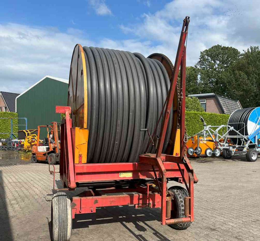 Emergo 90-350 Beregeningshaspel diversen. - Matériel d'irrigation: photos 4 Emergo 90-350 Beregeningshaspel diversen. - Matériel d'irrigation: photos 4