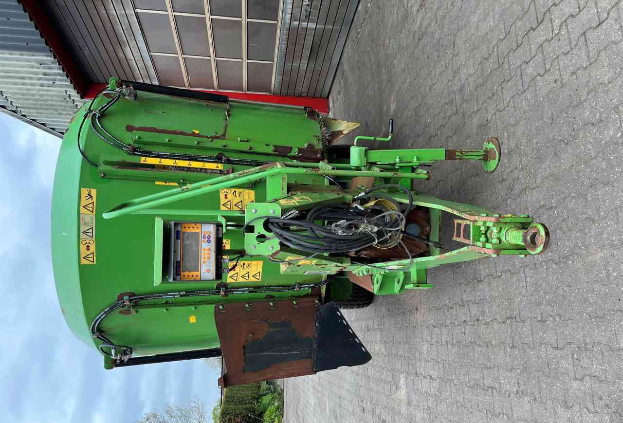 Faresin Magnum 2000 voermachines - Mélangeuse: photos 5 Faresin Magnum 2000 voermachines - Mélangeuse: photos 5