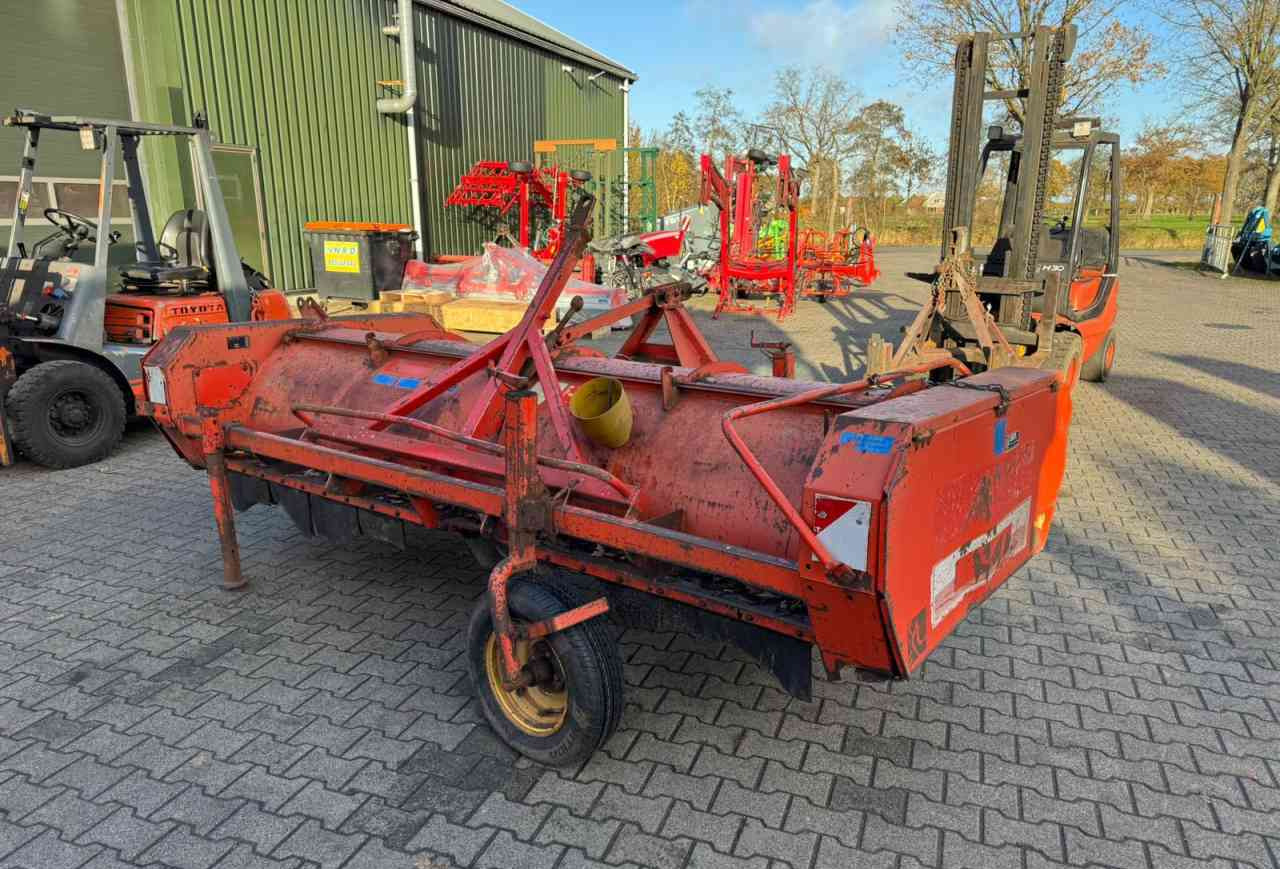 Grimme KS3000 - Broyeur de fanes: photos 2 Grimme KS3000 - Broyeur de fanes: photos 2