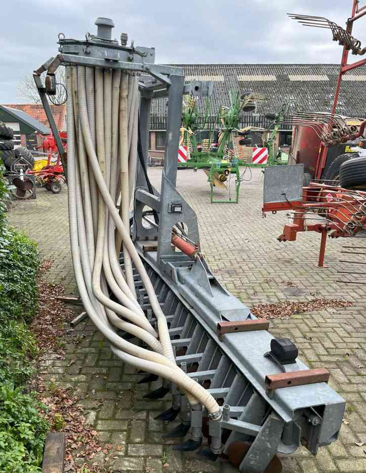 Jako Zodebemester graslandbemester injecteur mestverwerking - Enfouisseur à dents: photos 2 Jako Zodebemester graslandbemester injecteur mestverwerking - Enfouisseur à dents: photos 2