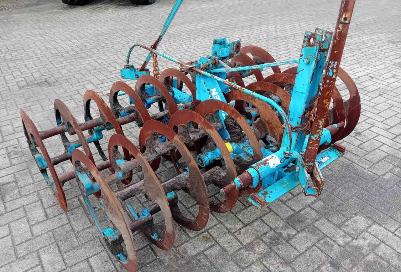 Lemken Variopack 110 WDP vorenpakker grondbewerking - Rouleau agricole: photos 1 Lemken Variopack 110 WDP vorenpakker grondbewerking - Rouleau agricole: photos 1