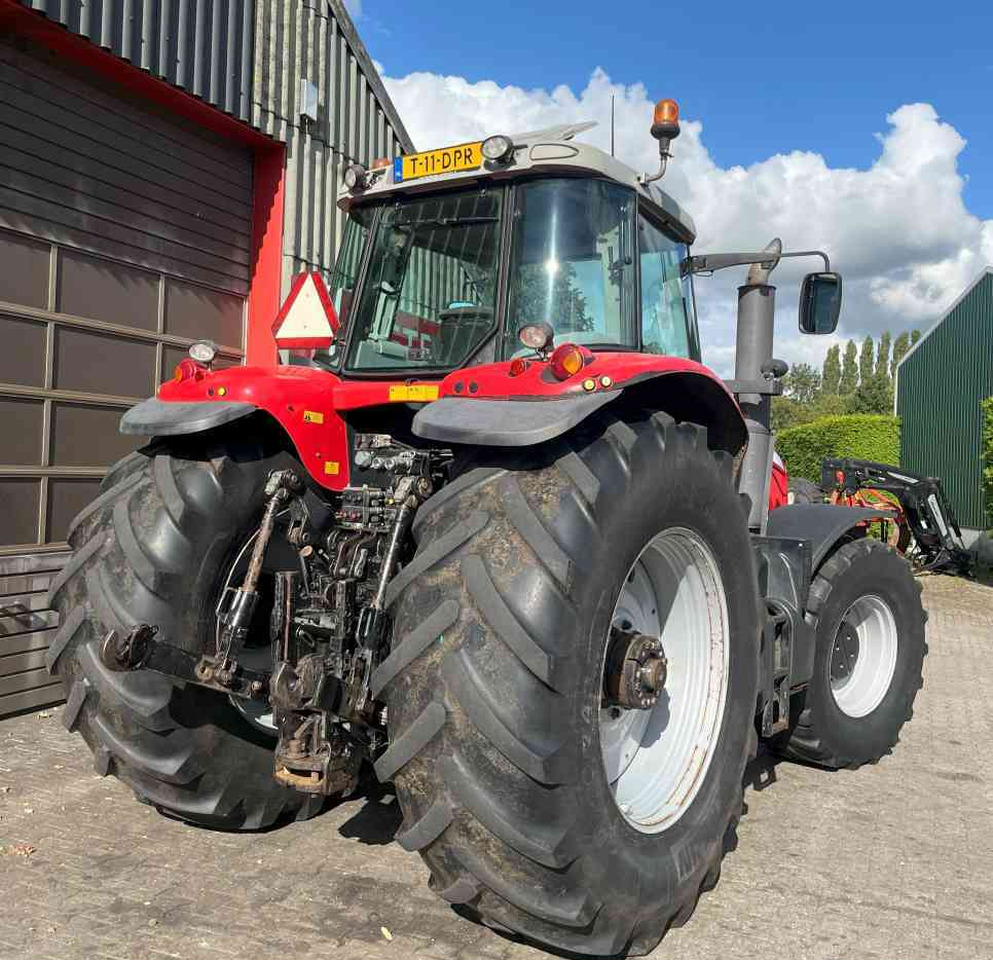 Massey Ferguson 8470 Dyna-VT Tractoren *Verkocht/Sold* - Tracteur agricole: photos 4 Massey Ferguson 8470 Dyna-VT Tractoren *Verkocht/Sold* - Tracteur agricole: photos 4