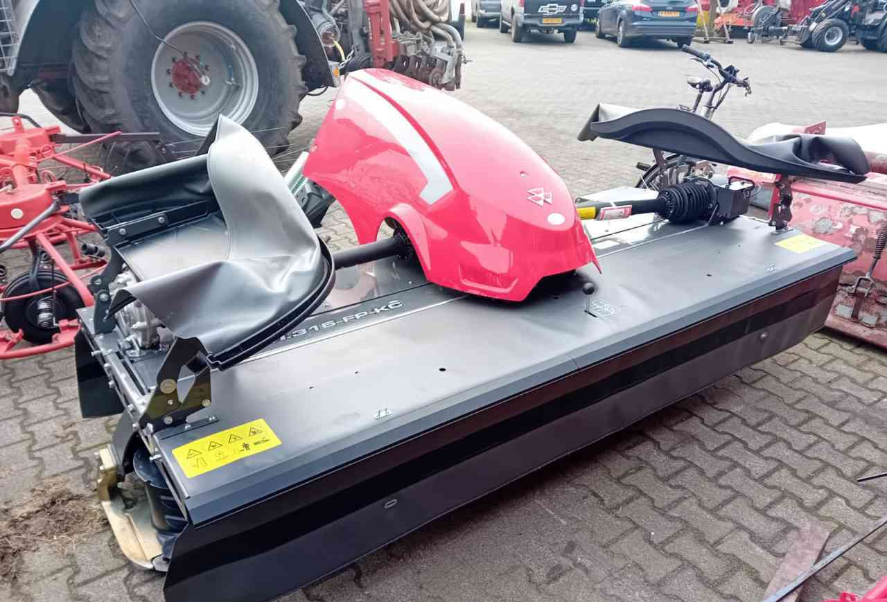 Massey Ferguson DM316 FP-KC schijvenmaaier weidebouwmachines - Faucheuse: photos 1 Massey Ferguson DM316 FP-KC schijvenmaaier weidebouwmachines - Faucheuse: photos 1