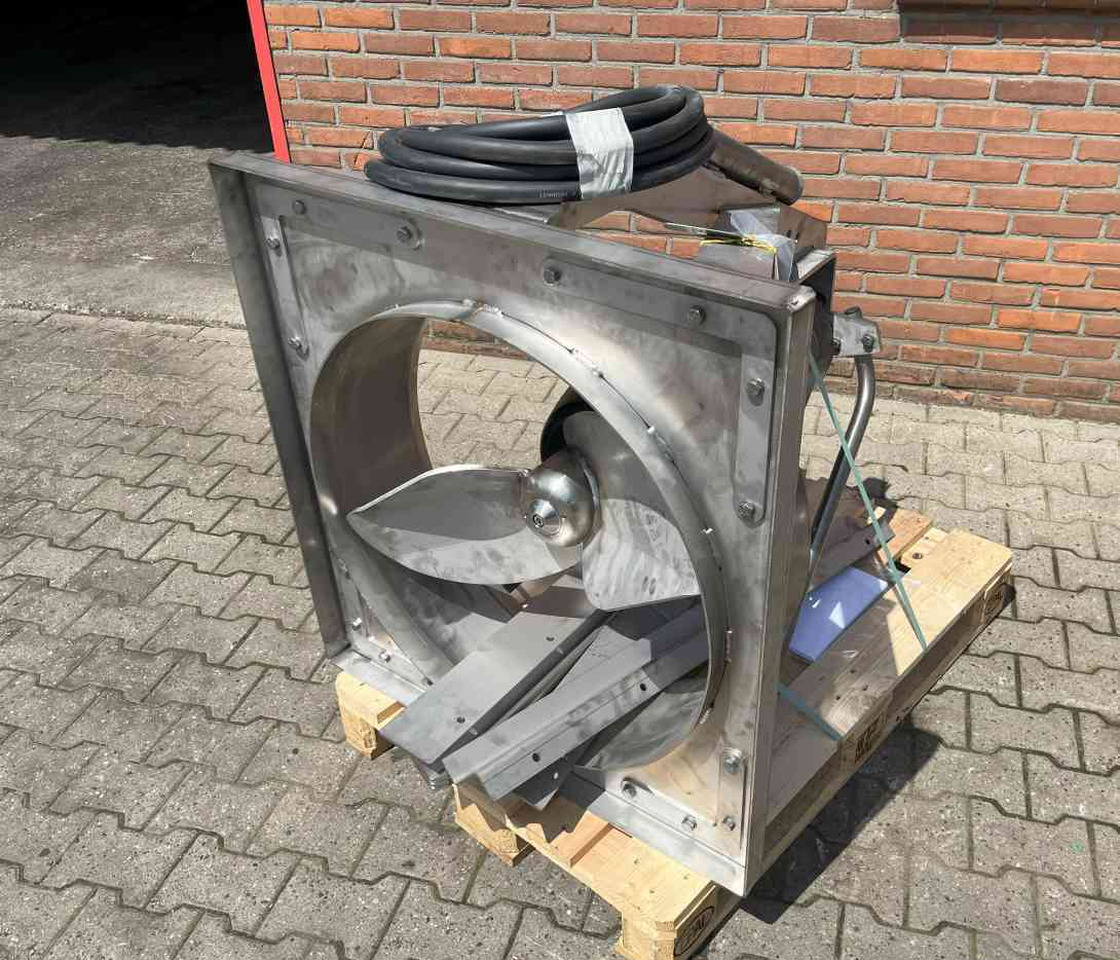 Mestmixer, elektrisch, mixen, mestverwerking - Epandeurs: photos 4 Mestmixer, elektrisch, mixen, mestverwerking - Epandeurs: photos 4