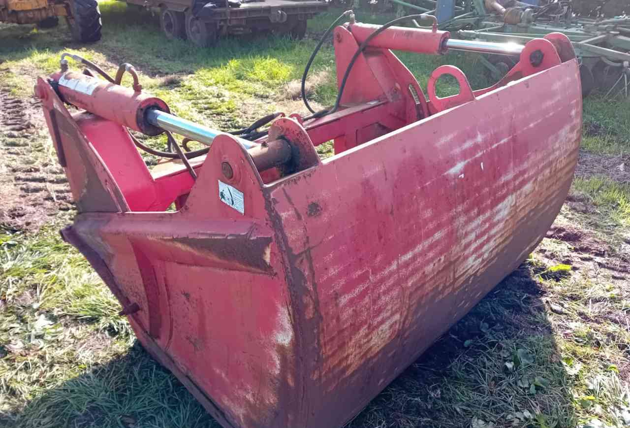 Redrock Alligator 200 Large kuilhapper, voermachines - Matériel d'ensilage: photos 2 Redrock Alligator 200 Large kuilhapper, voermachines - Matériel d'ensilage: photos 2