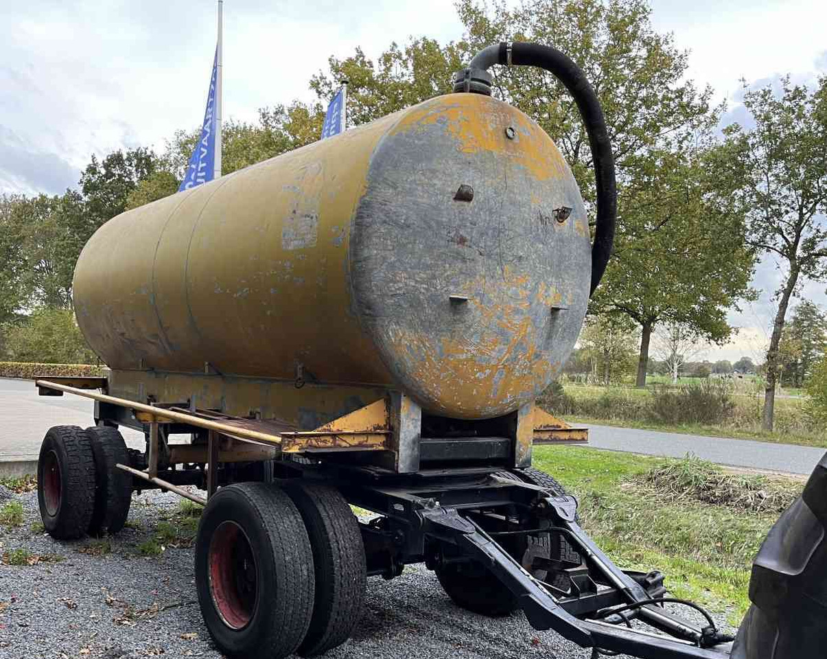 Transporttank mesttank 125000 liter Mestverwerking - Tonne à lisier: photos 1 Transporttank mesttank 125000 liter Mestverwerking - Tonne à lisier: photos 1