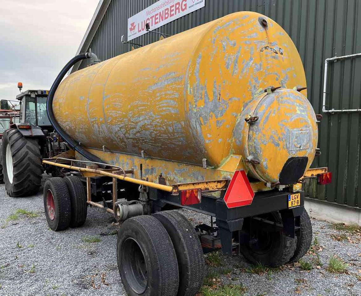 Transporttank mesttank 125000 liter Mestverwerking - Tonne à lisier: photos 4 Transporttank mesttank 125000 liter Mestverwerking - Tonne à lisier: photos 4