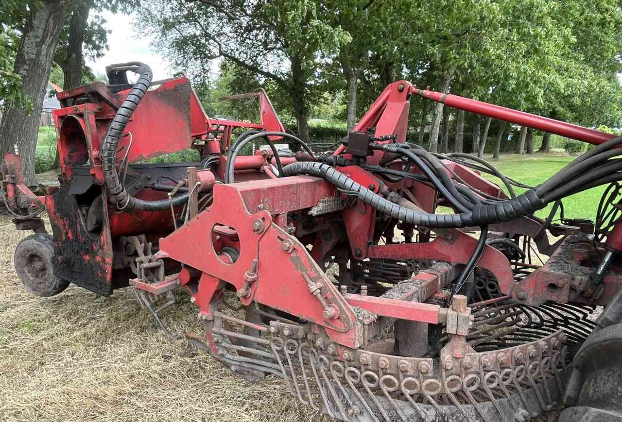 WKM Agrifac WKM BIG SIX Bietenrooier, rooimachines, oogstmachines. - Matériel betteravier: photos 5 WKM Agrifac WKM BIG SIX Bietenrooier, rooimachines, oogstmachines. - Matériel betteravier: photos 5
