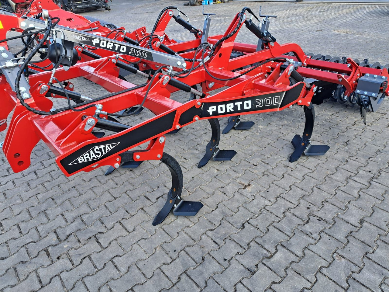 Agregat bez orkowy amj agro PORTO 300 - Bineuse: photos 1 Agregat bez orkowy amj agro PORTO 300 - Bineuse: photos 1