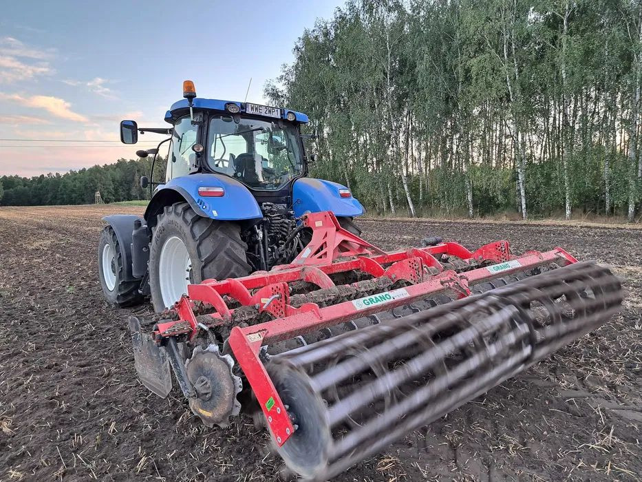 Ciągnik New Holland T7 200 RANGE COMMAND - Tracteur agricole: photos 5 Ciągnik New Holland T7 200 RANGE COMMAND - Tracteur agricole: photos 5