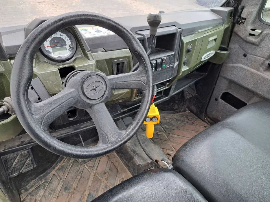 Polaris Ranger 1000 gator - Quadricycle: photos 2 Polaris Ranger 1000 gator - Quadricycle: photos 2