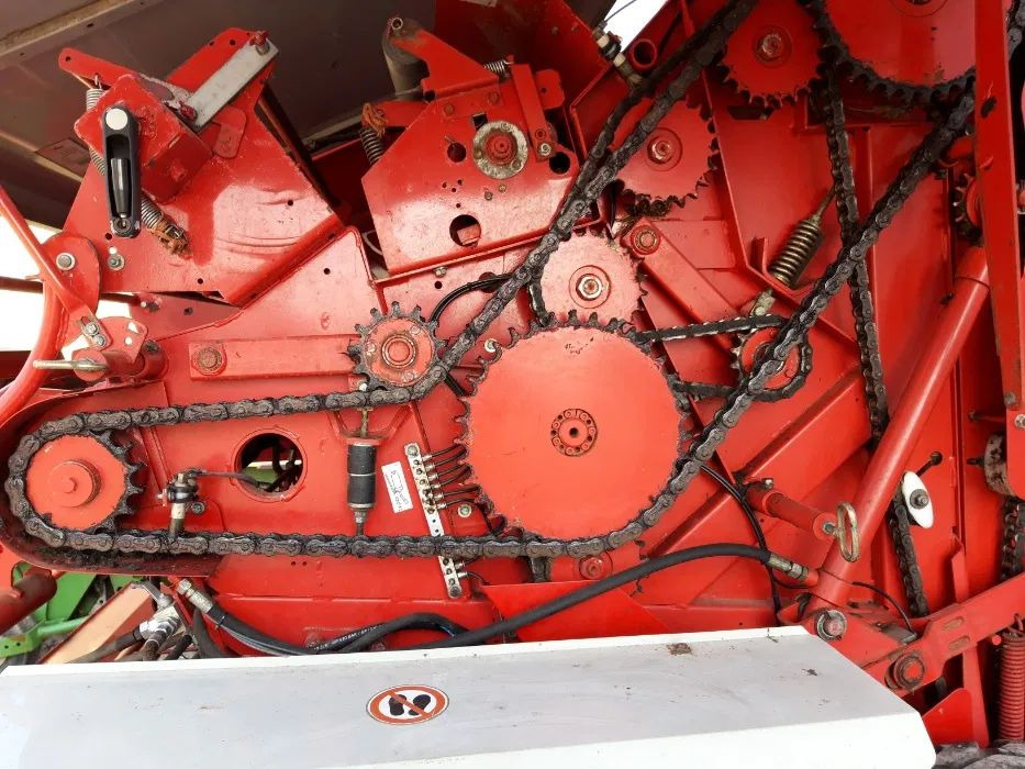 Prasa rolująca Welger RP 235 - Presse à balles rondes: photos 2 Prasa rolująca Welger RP 235 - Presse à balles rondes: photos 2