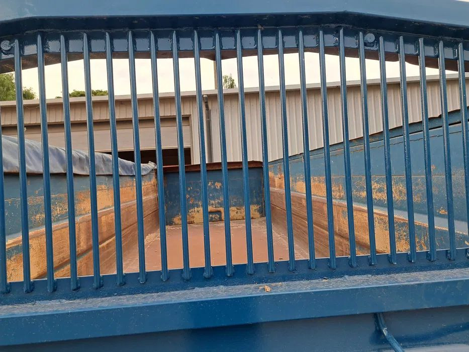 Przyczepa skorupowa Marston 14 ton - Remorque agricole: photos 2 Przyczepa skorupowa Marston 14 ton - Remorque agricole: photos 2