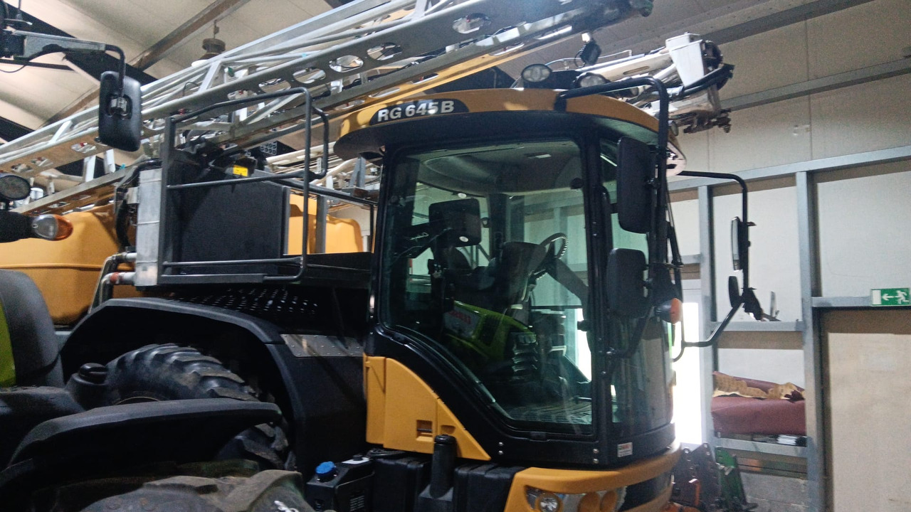 Challenger Challenger Rogator 645B - Pulvé automoteur: photos 1 Challenger Challenger Rogator 645B - Pulvé automoteur: photos 1