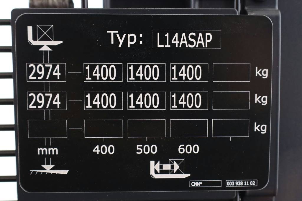 Crédit-bail de Linde L 14 AS AP Li-ION NEW UNUSED Linde L 14 AS AP Li-ION NEW UNUSED: photos 6 Crédit-bail de Linde L 14 AS AP Li-ION NEW UNUSED Linde L 14 AS AP Li-ION NEW UNUSED: photos 6