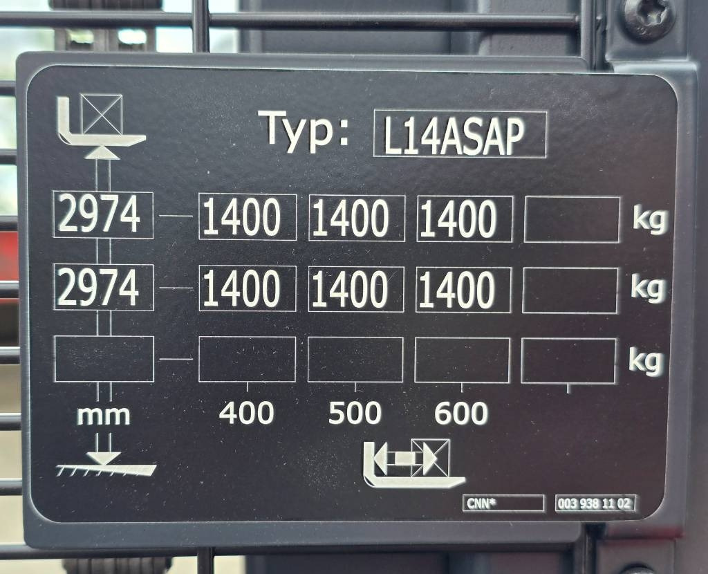 Crédit-bail de Linde L 14 AS AP Li-ION NEW UNUSED Linde L 14 AS AP Li-ION NEW UNUSED: photos 17 Crédit-bail de Linde L 14 AS AP Li-ION NEW UNUSED Linde L 14 AS AP Li-ION NEW UNUSED: photos 17