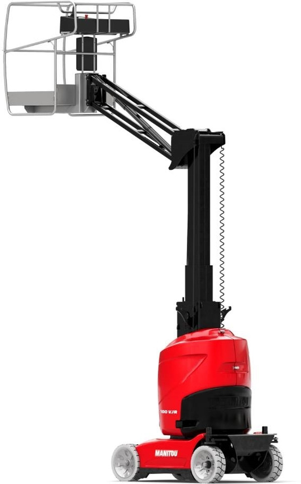 Manitou 100 VJR BRAND NEW - Nacelle à mât vertical: photos 4 Manitou 100 VJR BRAND NEW - Nacelle à mât vertical: photos 4