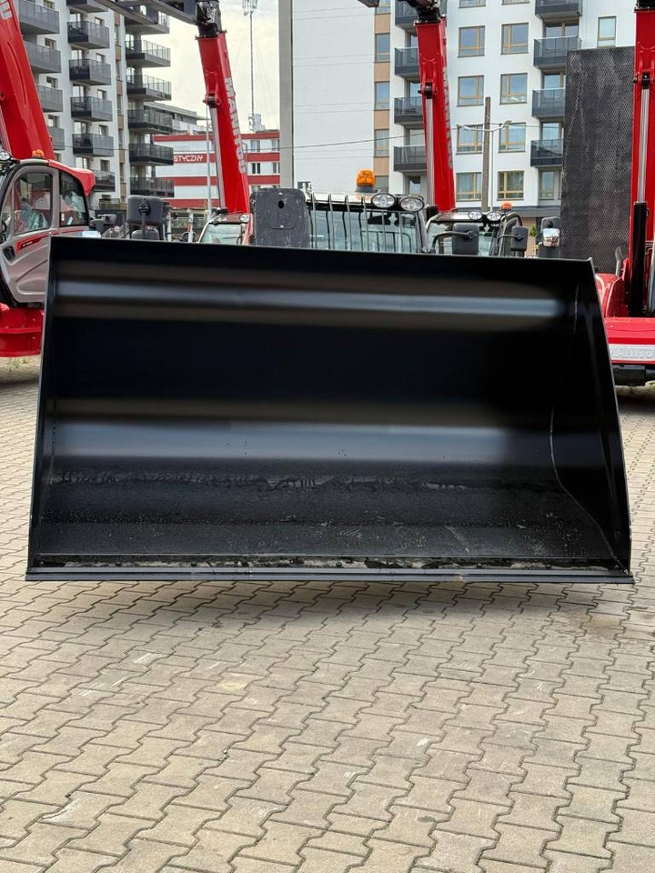 Manitou CBA 2000 LDR 2450mm 570552 NEW - Godet pour Engins de chantier: photos 5 Manitou CBA 2000 LDR 2450mm 570552 NEW - Godet pour Engins de chantier: photos 5