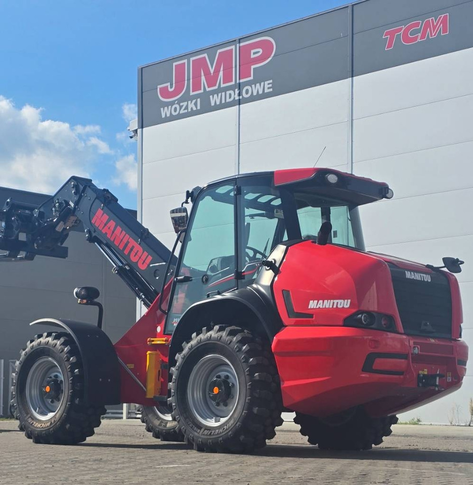 Manitou MLA 533 145 V+ BRAND NEW - Valet de ferme: photos 1 Manitou MLA 533 145 V+ BRAND NEW - Valet de ferme: photos 1