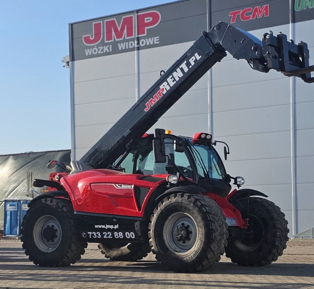 Manitou MLT 840-145 PS Elite JD ST4 - Chariot télescopique: photos 2 Manitou MLT 840-145 PS Elite JD ST4 - Chariot télescopique: photos 2