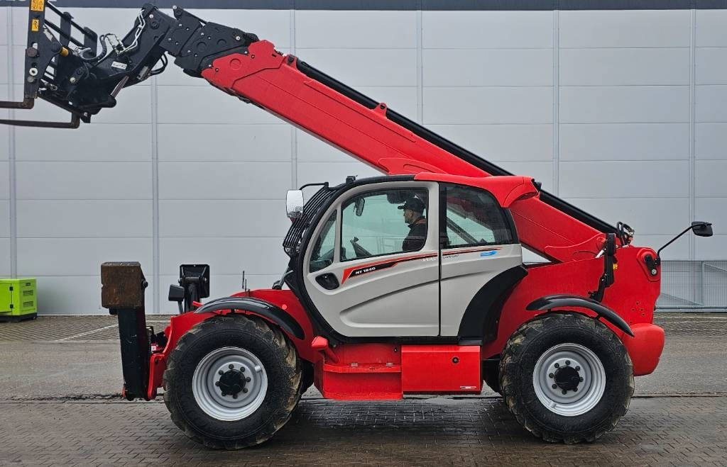 Manitou MT 1840 EASY ST5 S1 - Chariot télescopique: photos 5 Manitou MT 1840 EASY ST5 S1 - Chariot télescopique: photos 5