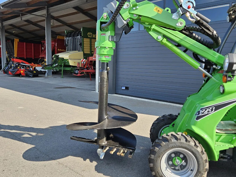 Avant XHD 72 Boorinstallatie met grondboor 900mm - Accessoire pour Machine agricole: photos 2 Avant XHD 72 Boorinstallatie met grondboor 900mm - Accessoire pour Machine agricole: photos 2