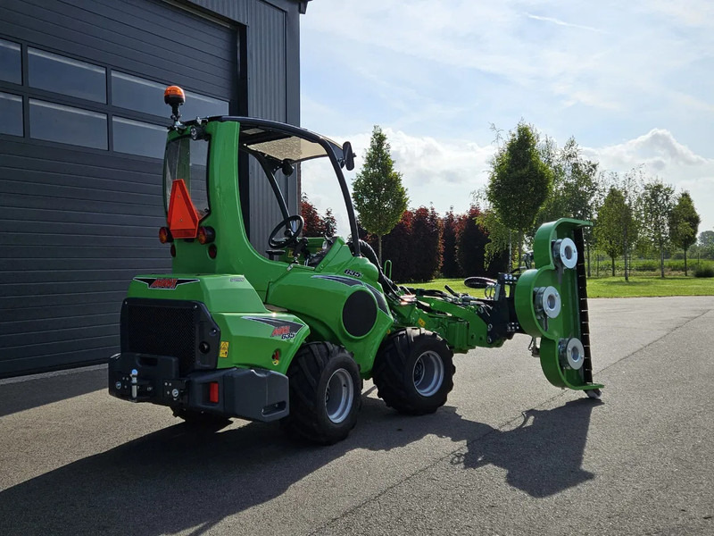 Avant 635i TDL+ mini-shovel - Chargeuse compacte sur chenilles: photos 4 Avant 635i TDL+ mini-shovel - Chargeuse compacte sur chenilles: photos 4