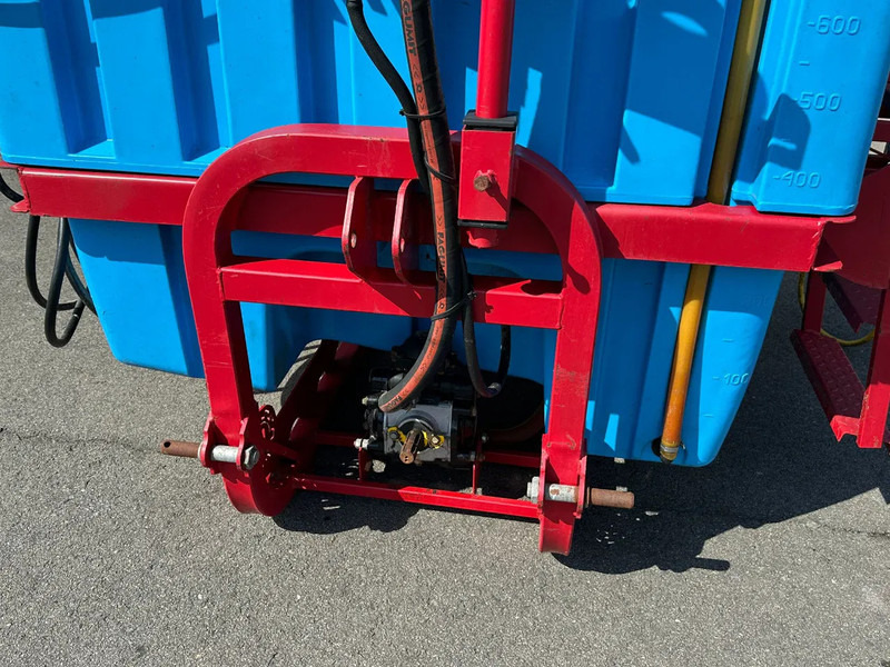 Pulvérisateur GRS 1000 ltr Gedragen veldspuit: photos 8