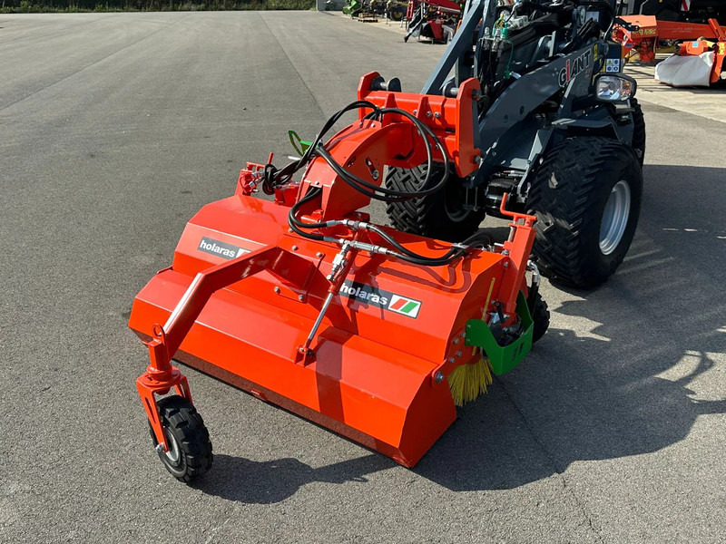 Holaras H-150 Veegmachine - Balayeuse industrielle: photos 3 Holaras H-150 Veegmachine - Balayeuse industrielle: photos 3