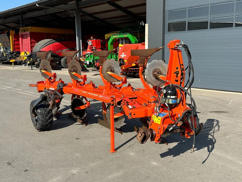 Kuhn Vari Master 151 - Charrue: photos 5 Kuhn Vari Master 151 - Charrue: photos 5
