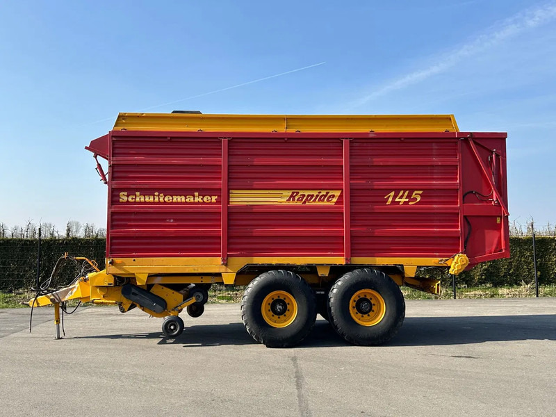 Schuitemaker Rapide 145 S - Machine agricole: photos 5 Schuitemaker Rapide 145 S - Machine agricole: photos 5