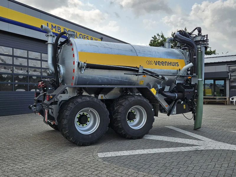 Veenhuis Perfektline 10700 - Machine agricole: photos 3 Veenhuis Perfektline 10700 - Machine agricole: photos 3