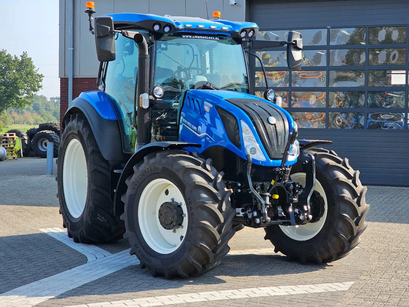 New Holland T5.140 Dct - Tracteur agricole: photos 3 New Holland T5.140 Dct - Tracteur agricole: photos 3