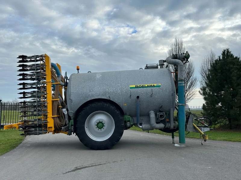 Tonne à lisier Roelama DT14 14.000ltr: photos 7