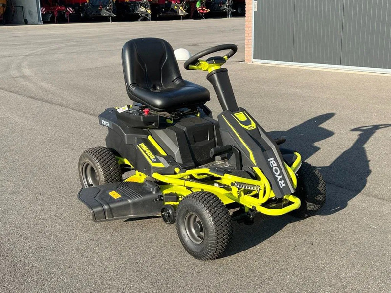 Ryobi RM480E - Motofaucheuse: photos 1 Ryobi RM480E - Motofaucheuse: photos 1