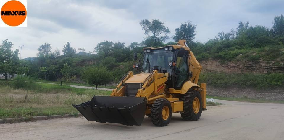MAXUS 3CX NEW Backhoe Loader Warranty MAXUS 3CX НОВА Копарко-Навантажувач Гарантія MAXUS 3CX NOWA Koparko Ładowarka Gwarancja - Tractopelle: photos 5 MAXUS 3CX NEW Backhoe Loader Warranty MAXUS 3CX НОВА Копарко-Навантажувач Гарантія MAXUS 3CX NOWA Koparko Ładowarka Gwarancja - Tractopelle: photos 5