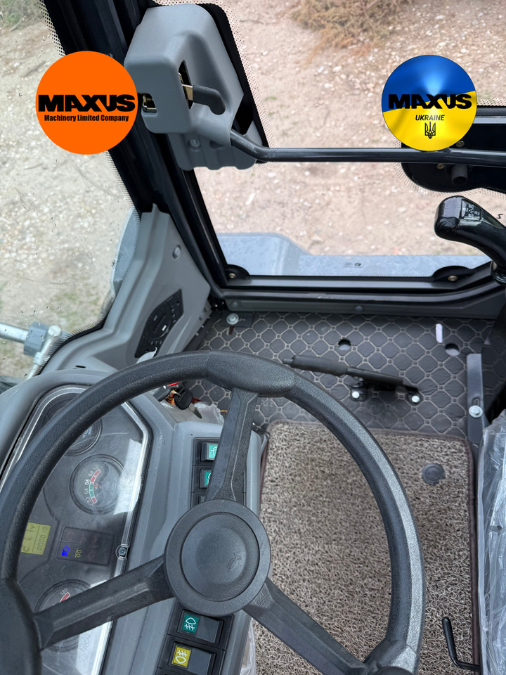 Maxus Dostępny od reki w Łodzi 4x4 forklift - Chariot tout terrain: photos 2 Maxus Dostępny od reki w Łodzi 4x4 forklift - Chariot tout terrain: photos 2