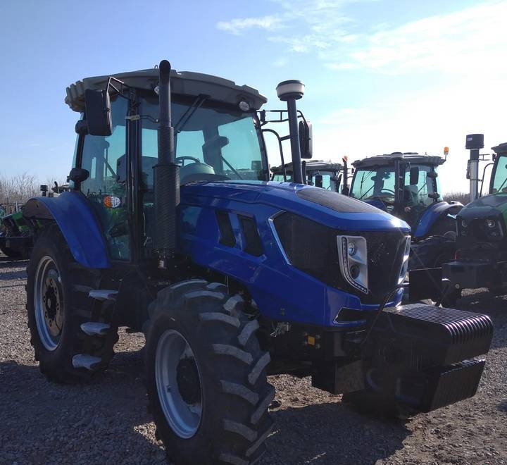 NEW 4x4 Tractor 130 HP MAXUS Warranty up to 10 YEARS НОВИЙ Трактор 4x4 130 К.с. MAXUS Гарантія до 10 РОКІВ NOWY Ciągnik 4x4 130 KM MAXUS Gwarancja do 10 LAT - Tracteur agricole: photos 5 NEW 4x4 Tractor 130 HP MAXUS Warranty up to 10 YEARS НОВИЙ Трактор 4x4 130 К.с. MAXUS Гарантія до 10 РОКІВ NOWY Ciągnik 4x4 130 KM MAXUS Gwarancja do 10 LAT - Tracteur agricole: photos 5