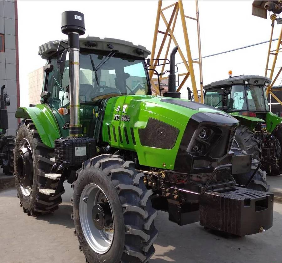 NEW 4x4 Tractor 130 HP MAXUS Warranty up to 10 YEARS НОВИЙ Трактор 4x4 130 К.с. MAXUS Гарантія до 10 РОКІВ NOWY Ciągnik 4x4 130 KM MAXUS Gwarancja do 10 LAT - Tracteur agricole: photos 4 NEW 4x4 Tractor 130 HP MAXUS Warranty up to 10 YEARS НОВИЙ Трактор 4x4 130 К.с. MAXUS Гарантія до 10 РОКІВ NOWY Ciągnik 4x4 130 KM MAXUS Gwarancja do 10 LAT - Tracteur agricole: photos 4