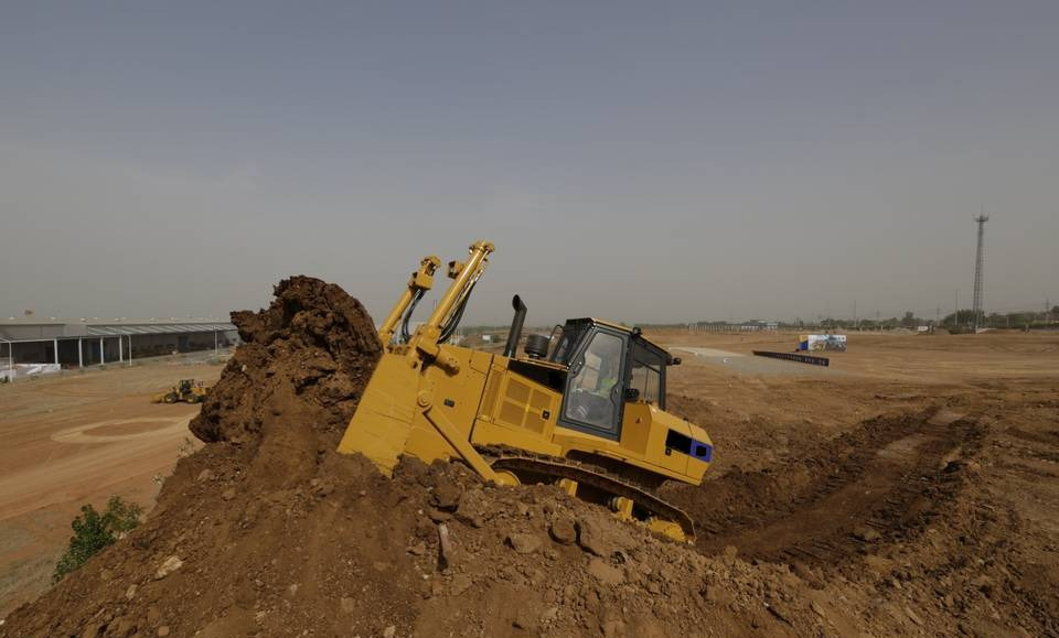 NEW CAT Bulldozer 24 Tons Warranty up to 10 YEARS | НОВИЙ Бульдозер CAT 24 ТОННИ Гарантія до 10 РОКІВ - Bulldozer: photos 2 NEW CAT Bulldozer 24 Tons Warranty up to 10 YEARS | НОВИЙ Бульдозер CAT 24 ТОННИ Гарантія до 10 РОКІВ - Bulldozer: photos 2